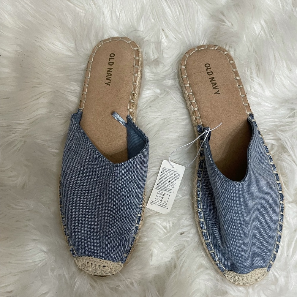 Old Navi new sizes 7